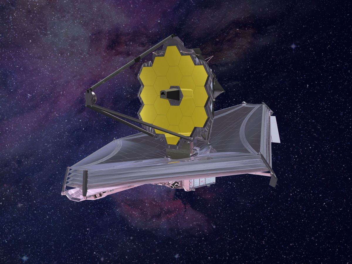 NASA’s James Webb Space Telescope Successfully&nbsp;Launched!